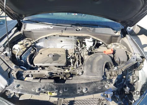 2022 Chevrolet Trailblazer Fwd Rs z USA, uszkodzony, nr VIN KL79MTSL2NB099014